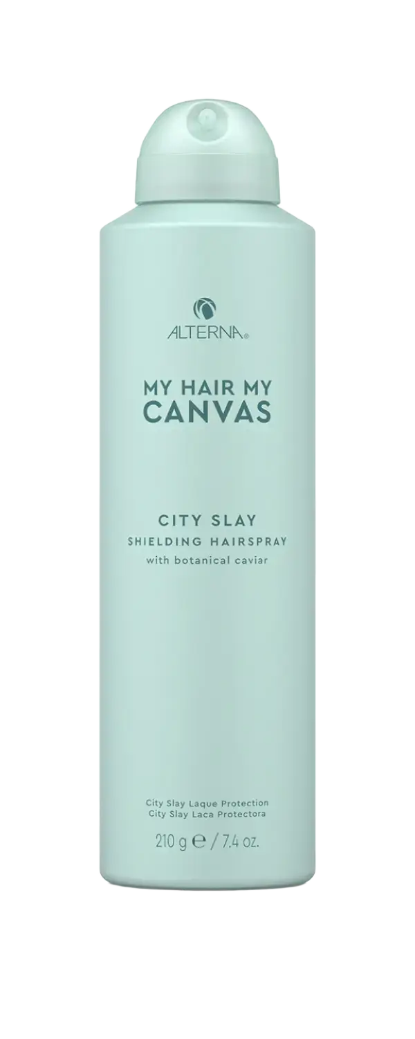 Alterna Haircare My Hair My Canvas City Slay Shielding Hairspray