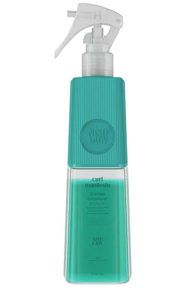 Nishlady Curl Manifesto Bi-Phase Conditioner