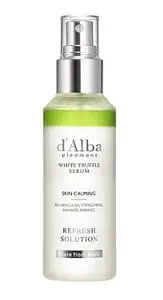D'Alba White Truffle Refresh Skin Calming Serum