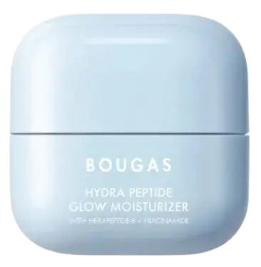Bougas Beauty Hydra Peptide Glow Moisturizer