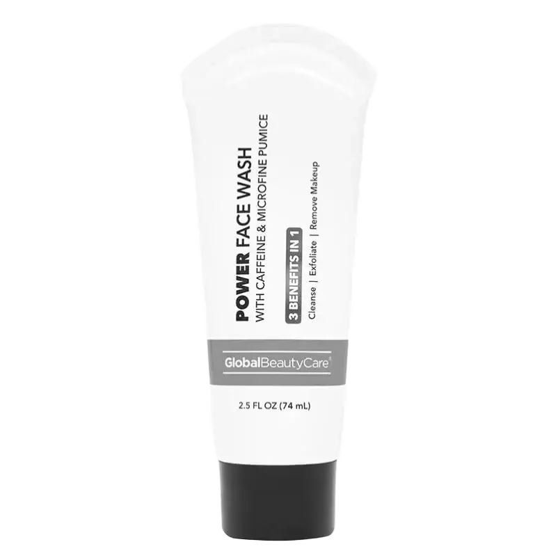 Global Beauty Care Power Face Wash