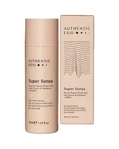 Authentic Ego Super Sensa Barrier Repair Moisturizer With Ectoin & Panthenol + PDRN
