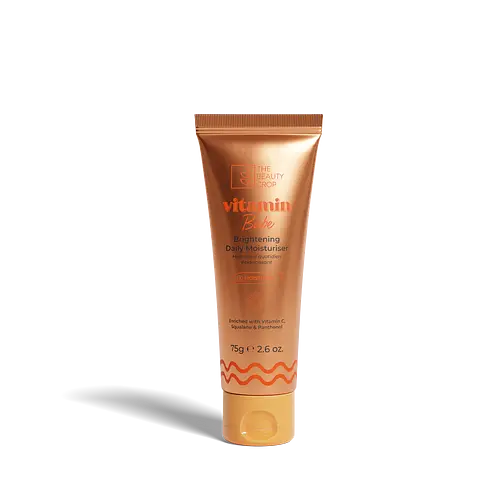 The Beauty Crop Vitamin Babe Brightening Daily Moisturiser