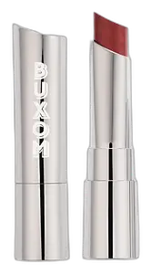 Buxom Cosmetics Full On Satin Lipstick Hush Hush Cinnamon Satin