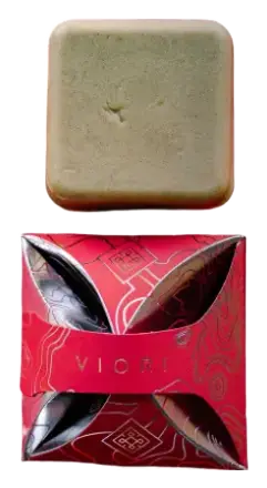 Viori Rice Water Infused Conditioner Bar Heirloom Tea (Limited)