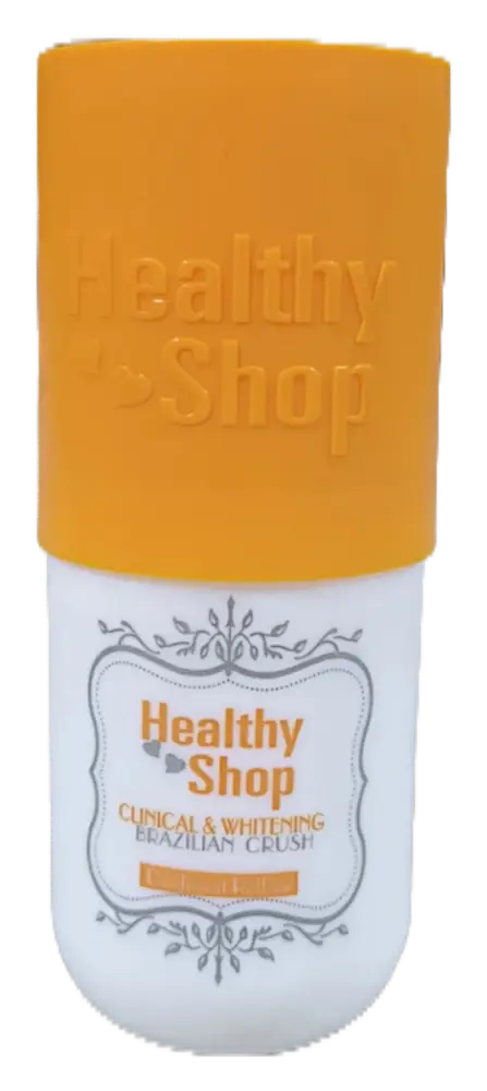 Healthy Shop Natural Clinical & Whitening Deodorant Roll-On Brazilian Crush