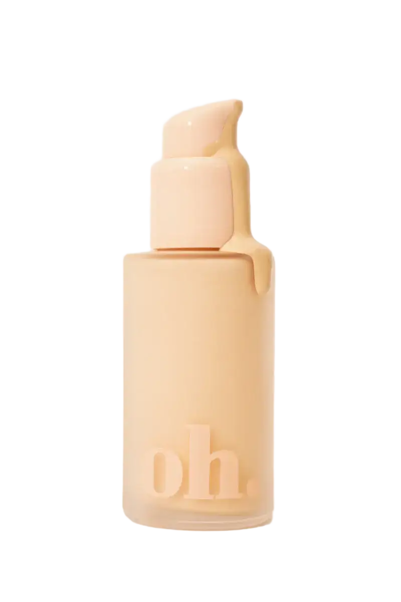 Espressoh OhMyGlow Foundation 0.5