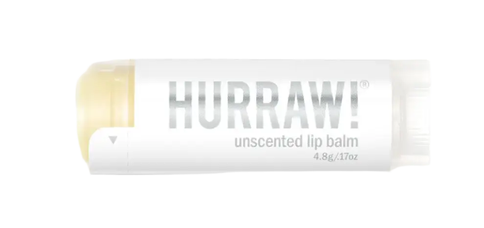 Hurraw! Classic Lip Balm Unscented