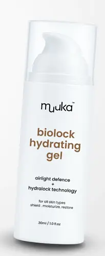 Muuka Biolock Hydrating Gel