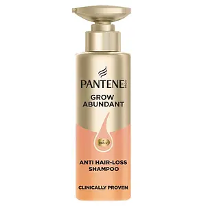 Pantene Grow Abundant Anti-Hair Loss Shampoo UK