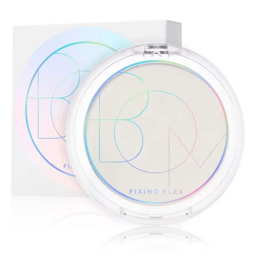 B.O.M - Beauty Of Majesty Fixing Flex Powder Pact Universal