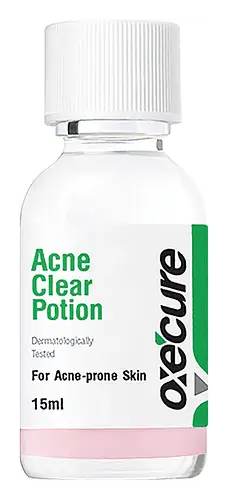 Oxecure Acne Clear Potion