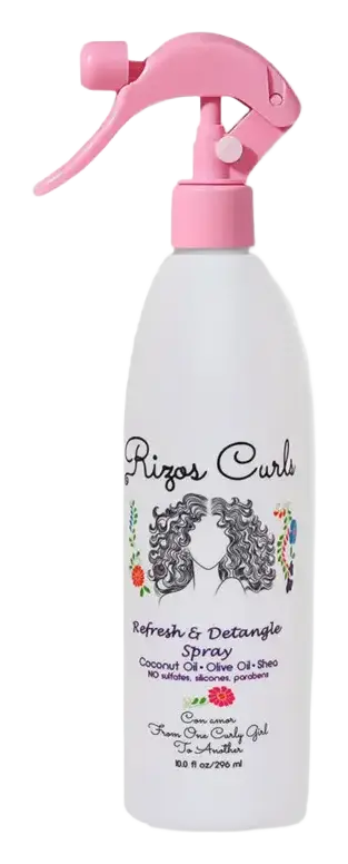 Rizos Curls Refresh & Detangle Spray