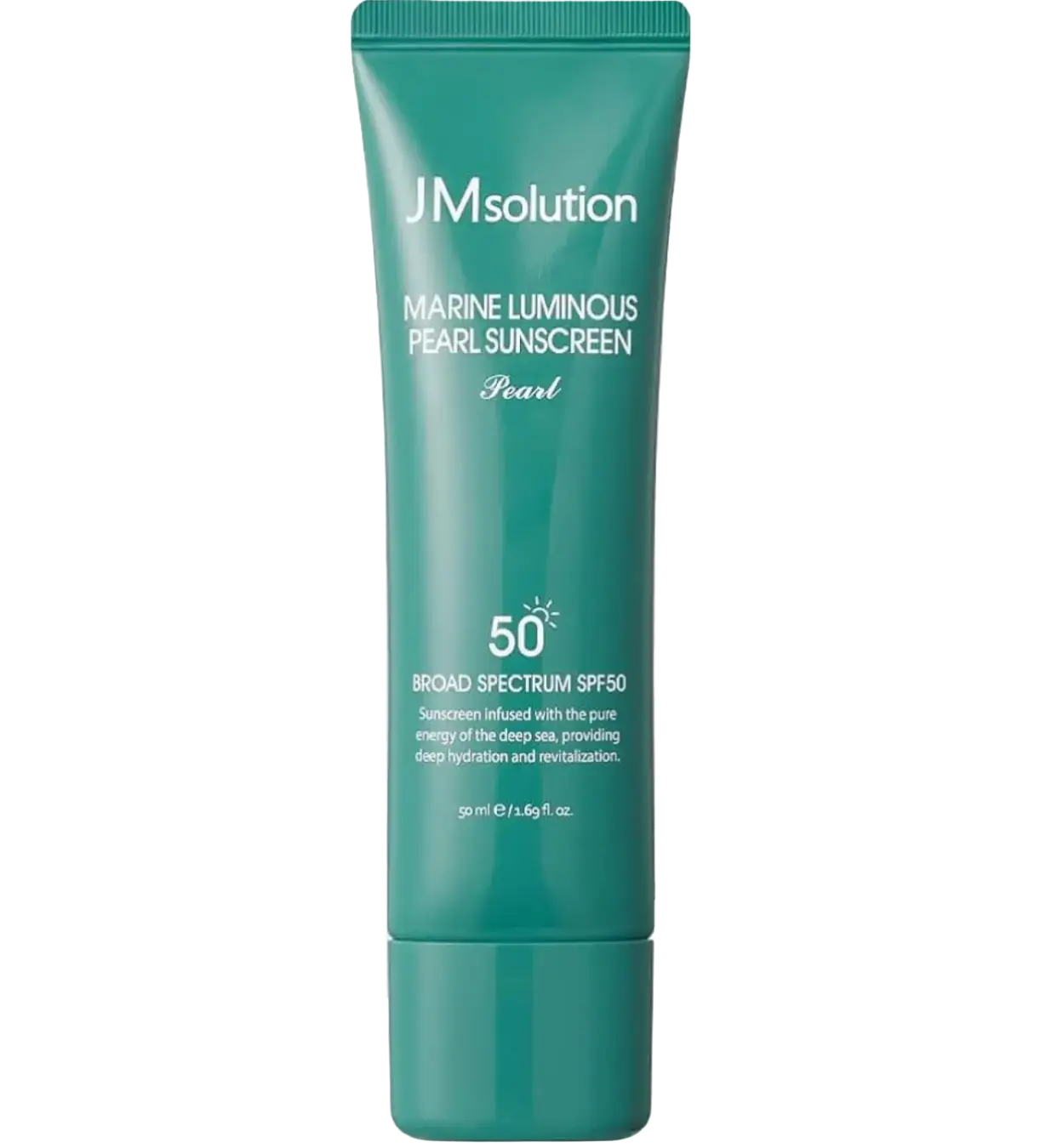 JMsolution Marine Luminous Pearl Sunscreen SPF 50