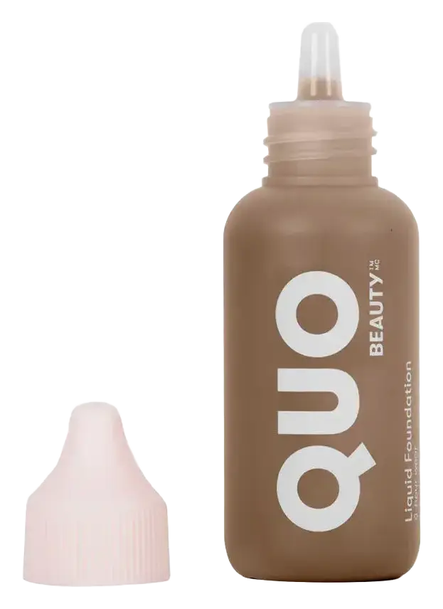 Quo Liquid Foundation Chocolate