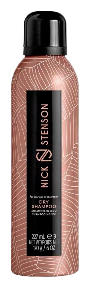 Nick Stenson Beauty Dry Shampoo