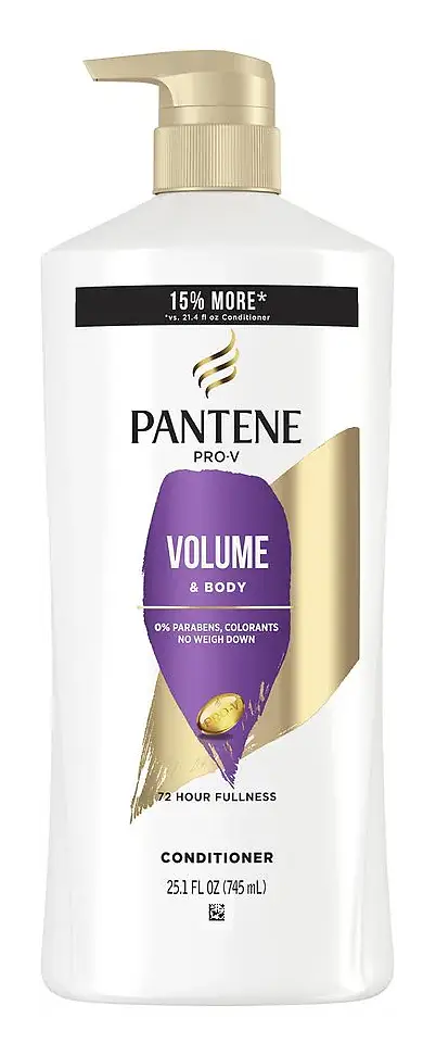 Pantene Volume & Body Conditioner