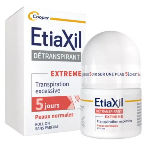 Etiaxil Extreme Antiperspirant Normal Skin