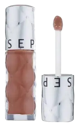 Sephora Collection Outrageous Plumping Lip Gloss 02 XXL Nude