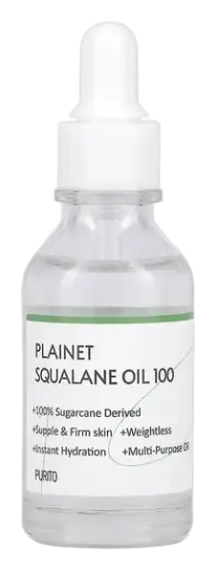 PURITO Plainet Squalane Oil 100