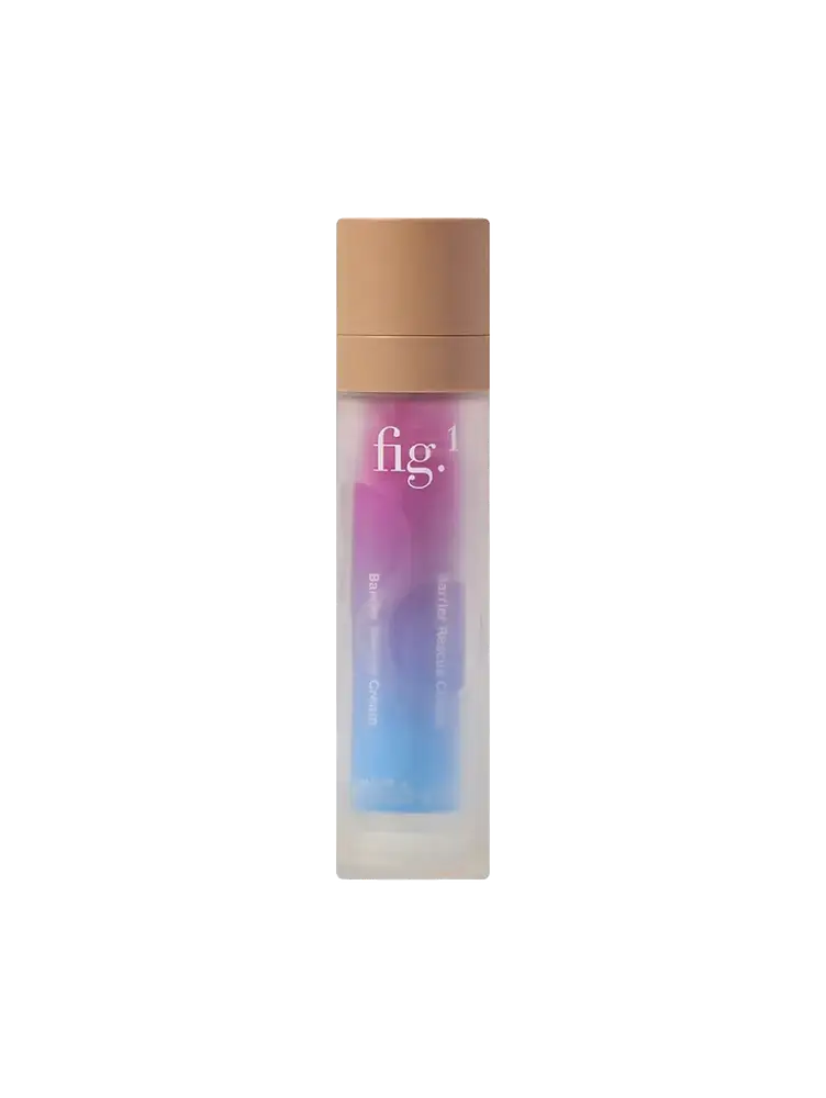 Fig.1 Beauty Barrier Rescue Cream Australia