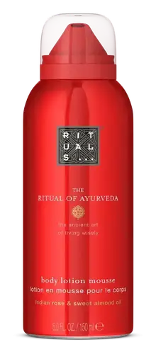 Rituals Cosmetics The Ritual Of Ayurveda Body Lotion Mousse