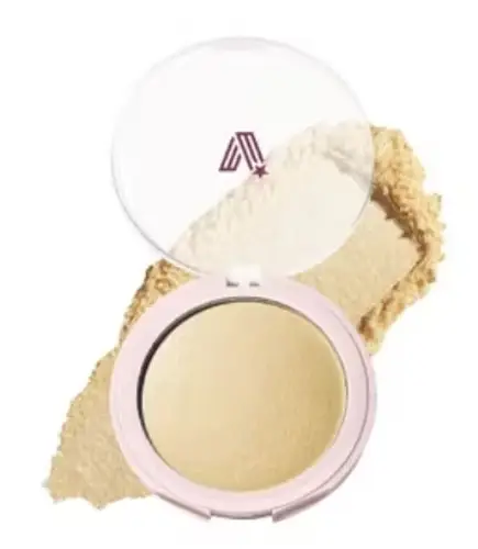 Vice Cosmetics Universal Fix Baked Setting Powder Banana