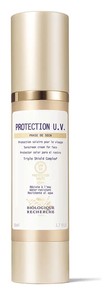 Biologique Recherche Protection UV SPF 50