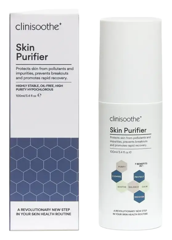 Clinisoothe+ Skin Purifier