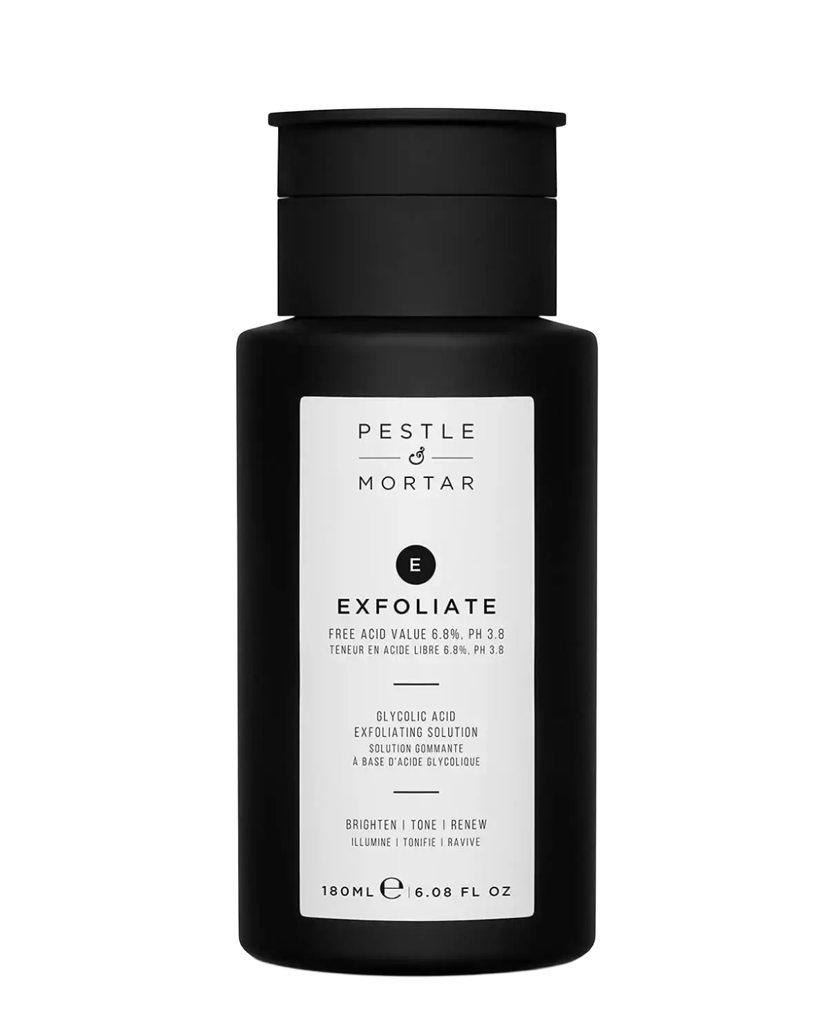 Pestle & Mortar Exfoliate Glycolic Acid Toner