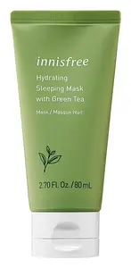 innisfree Green Tea Hydrating Sleeping Mask
