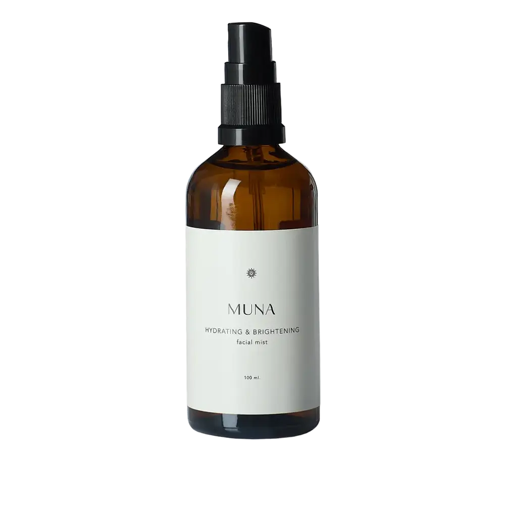Muna Hydrating & Brightening Facial Mist
