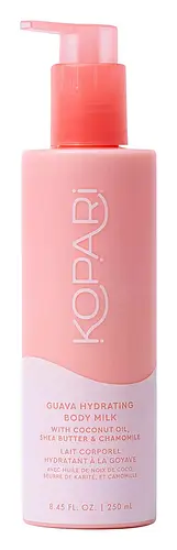 Kopari Hydrating Body Milk Lotion Guava