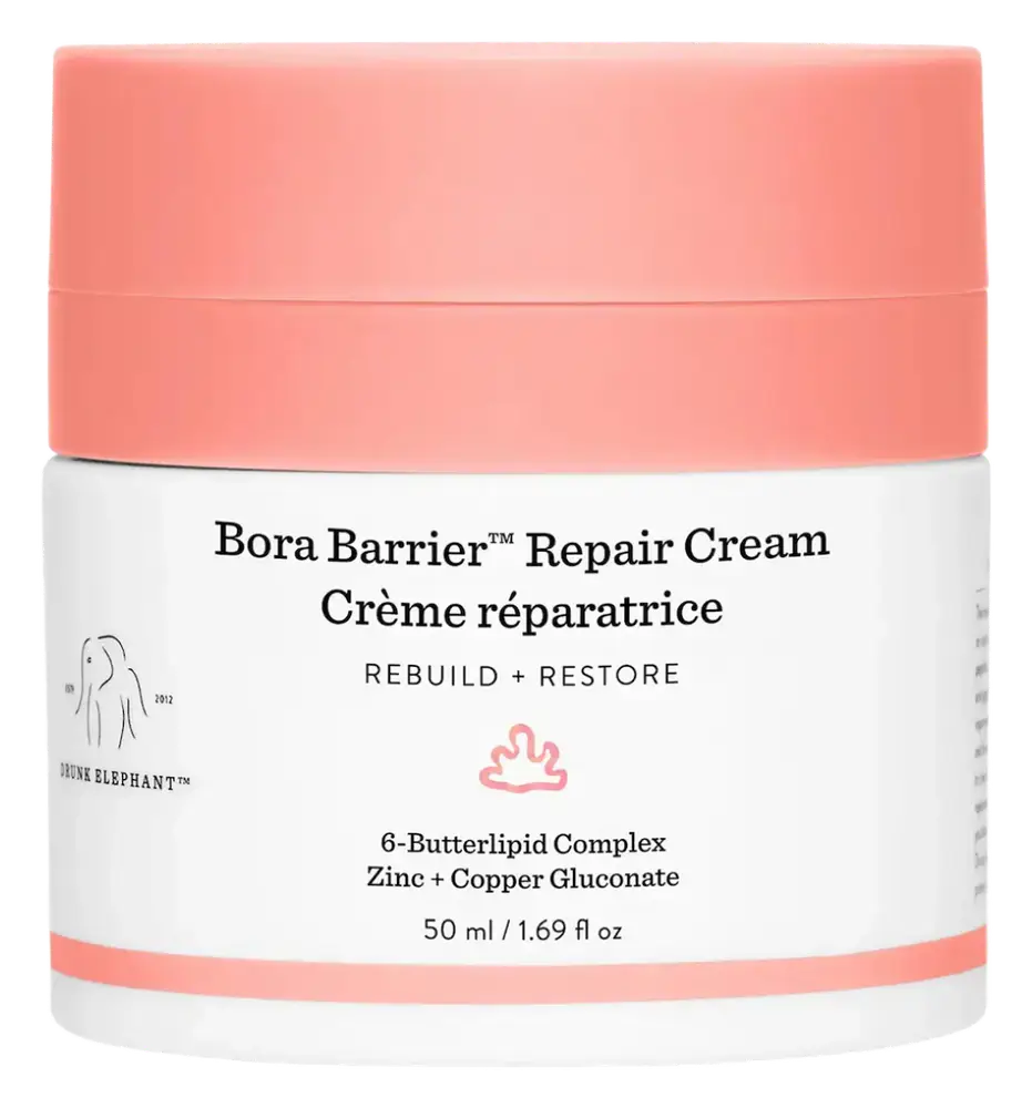Drunk Elephant Bora Barrier Repair Cream