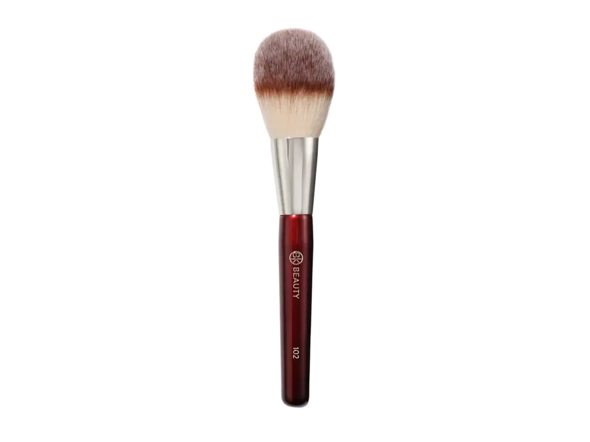 BK Beauty 102 Large Powder Brush