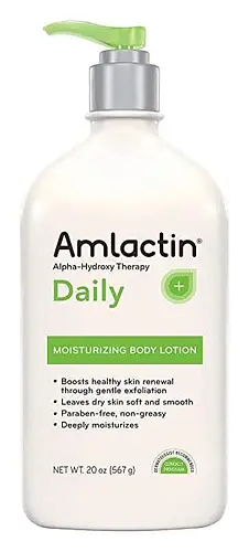 Amlactin Daily Moisturizing Lotion