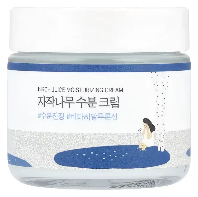 Round Lab Birch Juice Moisturizing Cream