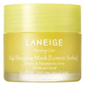 Laneige Lip Sleeping Mask Lemon Sorbet