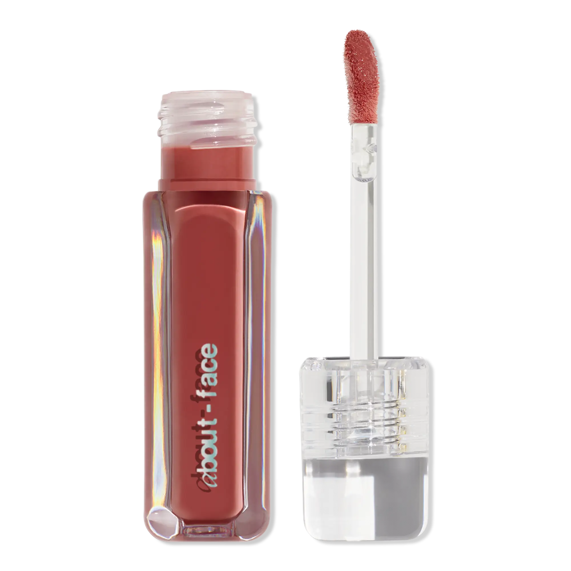 about-face Light Lock Lip Gloss Angel On Fire