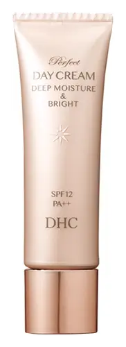 DHC Perfect Day Cream Deep Moisture & Bright SPF 12 PA++
