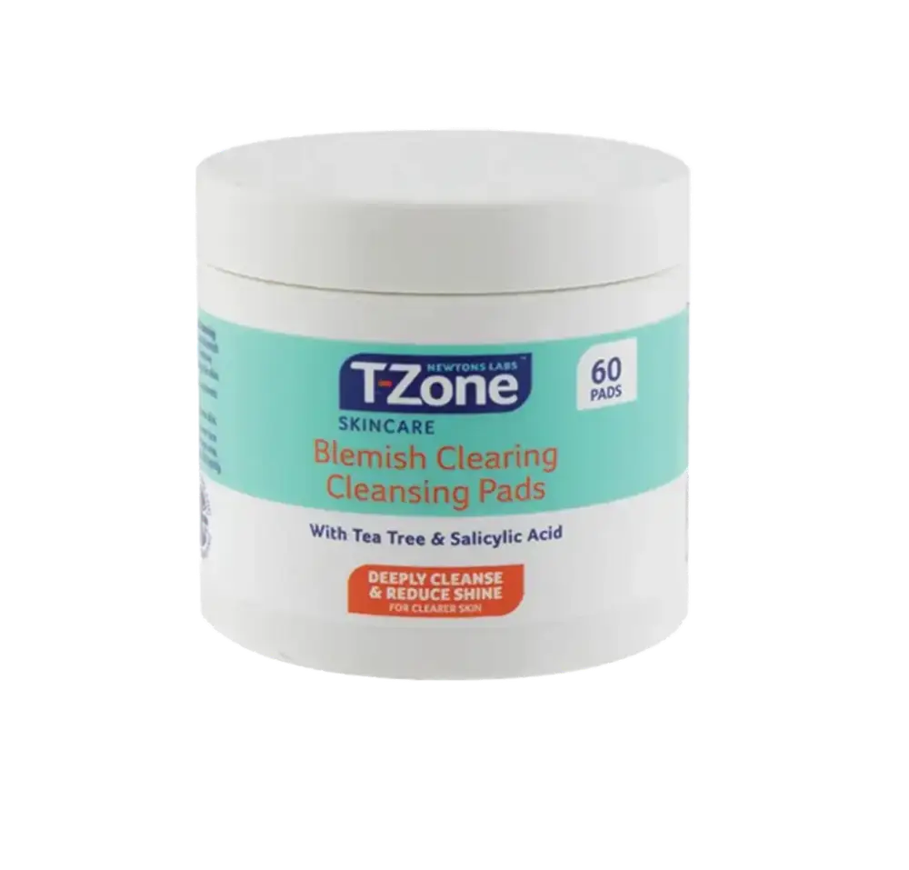 T-Zone Blemish Clearing Cleansing Pads