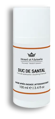 Henri Et Victoria After Shave Balm Duc de Santal