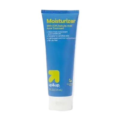 up&up Moisturizer With Salicylic Acid