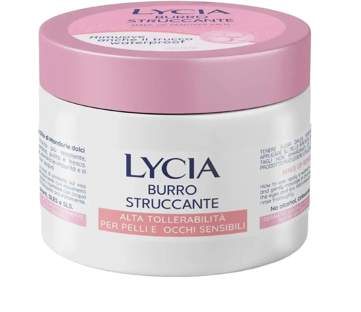 Lycia Burro Struccante