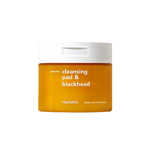 Hanskin Cleansing Pad & Blackhead