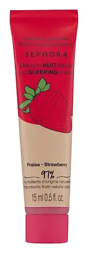 Sephora Collection Lip Sleeping Mask Strawberry