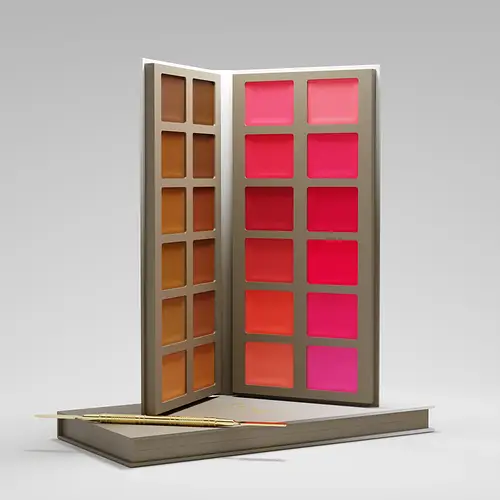 Fyne Creams Palette Light / Medium