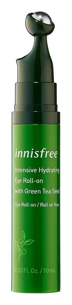 innisfree Intensive Hydrating Eye Roll-On with Green Tea Seed