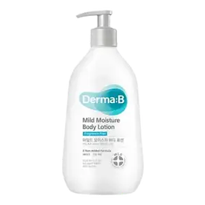 Derma:B Mild Moisture Body Lotion