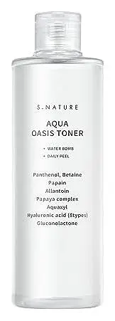 S.NATURE Aqua Oasis Toner